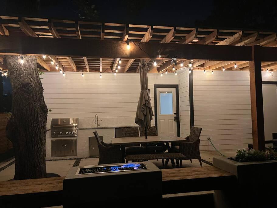 Lamar Villa-3 Bed 2.5 Bath With Outdoor Kitchen San Antonio Exterior foto