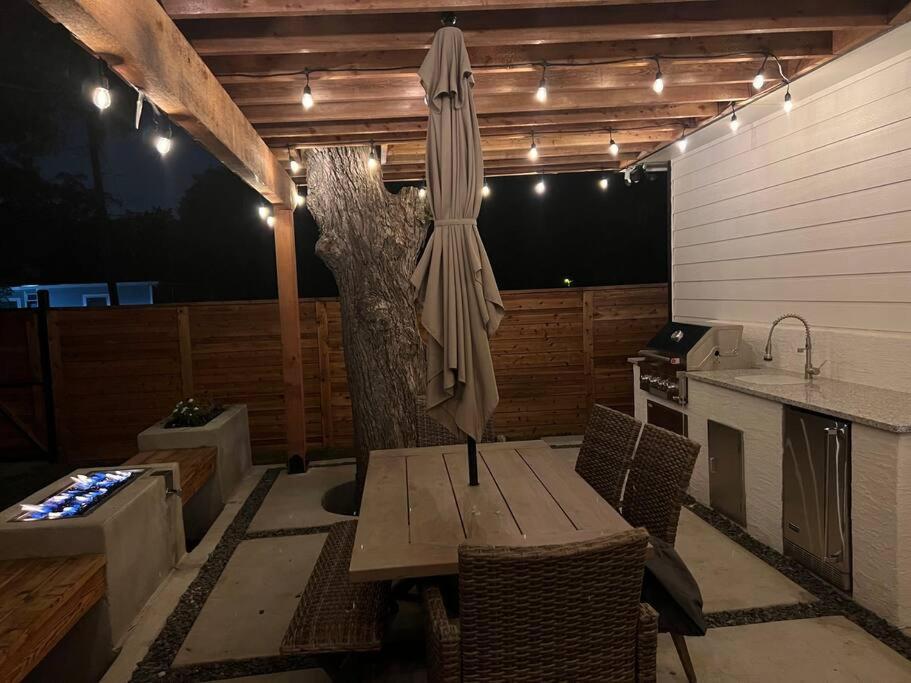 Lamar Villa-3 Bed 2.5 Bath With Outdoor Kitchen San Antonio Exterior foto