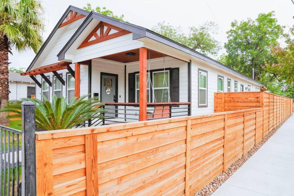 Lamar Villa-3 Bed 2.5 Bath With Outdoor Kitchen San Antonio Exterior foto