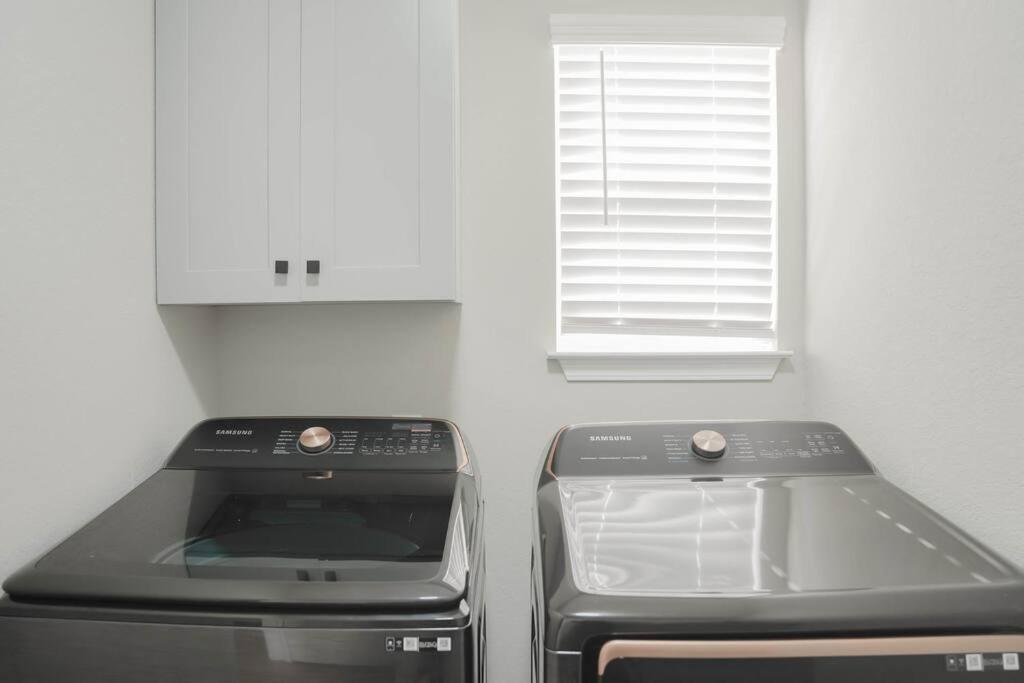 Lamar Villa-3 Bed 2.5 Bath With Outdoor Kitchen San Antonio Exterior foto