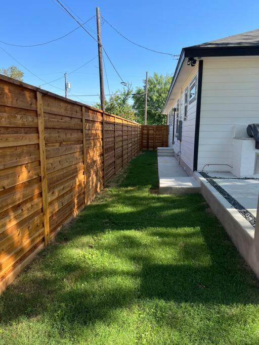 Lamar Villa-3 Bed 2.5 Bath With Outdoor Kitchen San Antonio Exterior foto